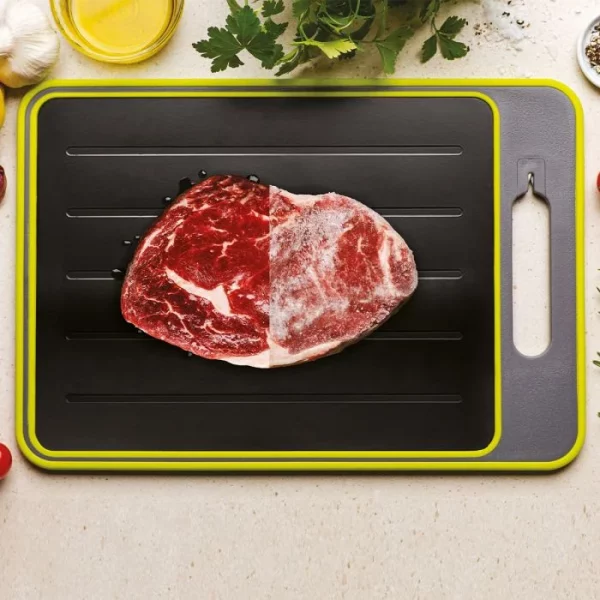 MULTI CHOPPING BOARD – Többcélú vágódeszka