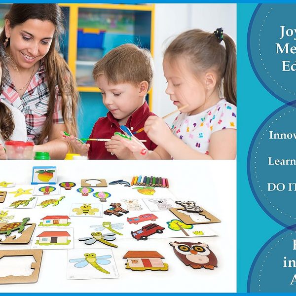 WOODTOY – Fajátékok készlete slider