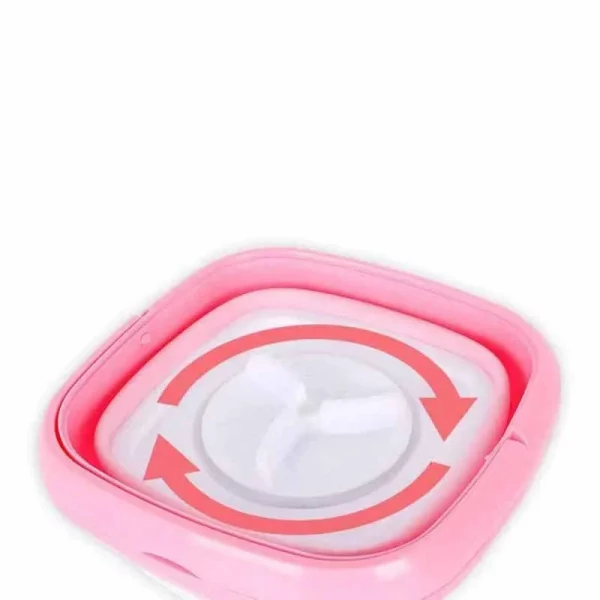 FOLDABLE WASHING MACHINE – Összecsukható mosógép slider