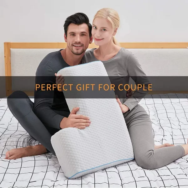 CUDDLE PILLOW – párna pároknak slider