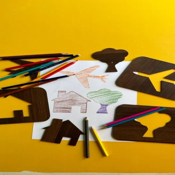 WOODTOY – Fajátékok készlete slider