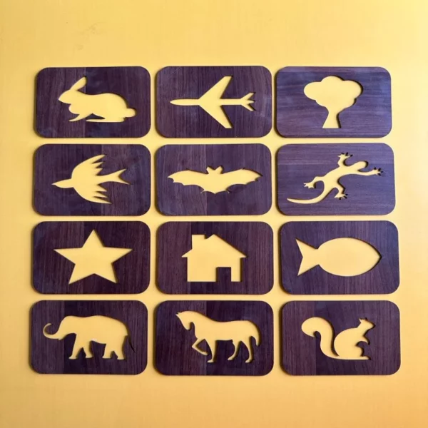 WOODTOY – Fajátékok készlete slider