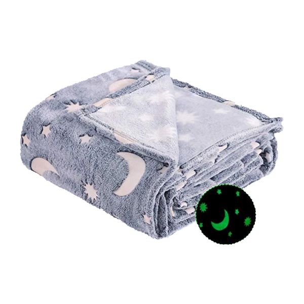 GLOWING BLANKET – Sötétben világító takaró slider