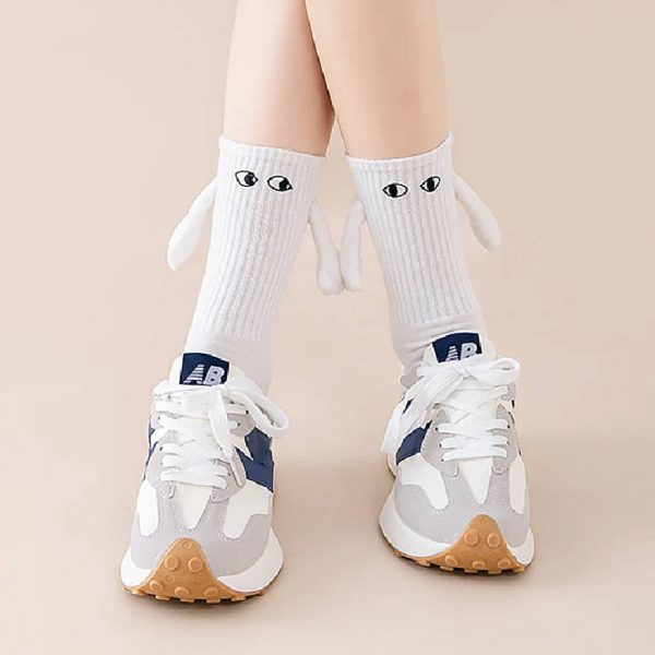 Love socks – Mágneses kézi zokni slider