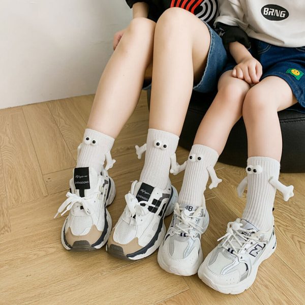 Love socks – Mágneses kézi zokni slider