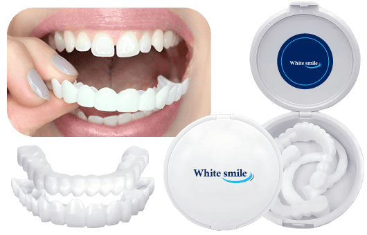 True Smile – Mű Fogak a tökéletes mosolyhoz slider