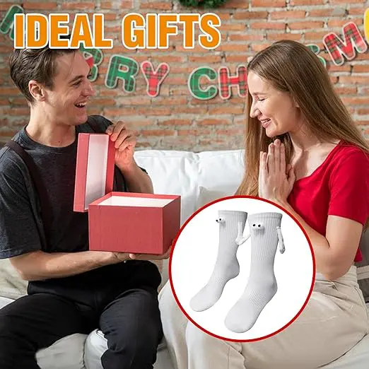 Love socks – Mágneses kézi zokni 03