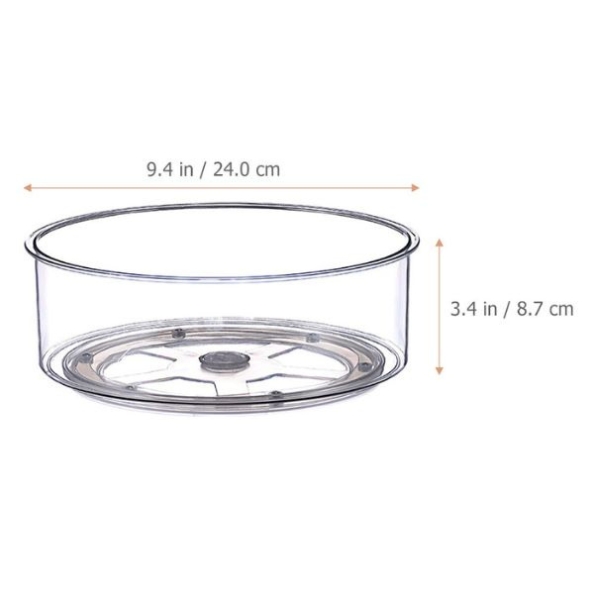 SPIN ORGANIZER – Forgó konyhaszervező slider