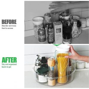SPIN ORGANIZER – Forgó konyhaszervező 03