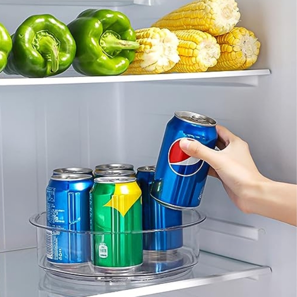 SPIN ORGANIZER – Forgó konyhaszervező slider