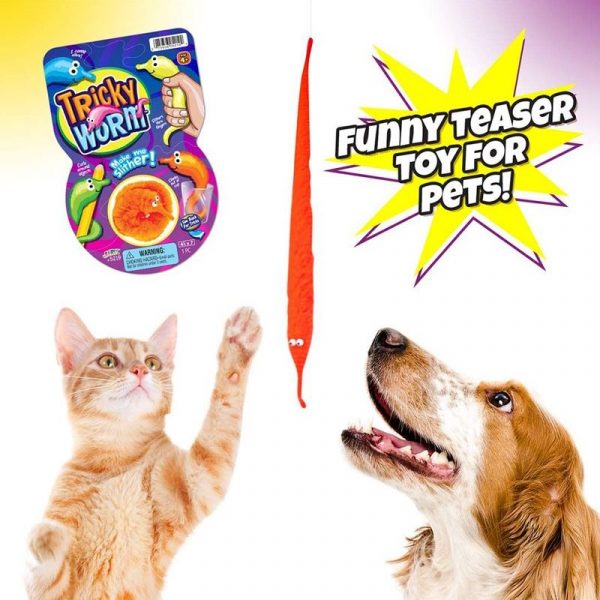 Magic worm – A csodakukac slider