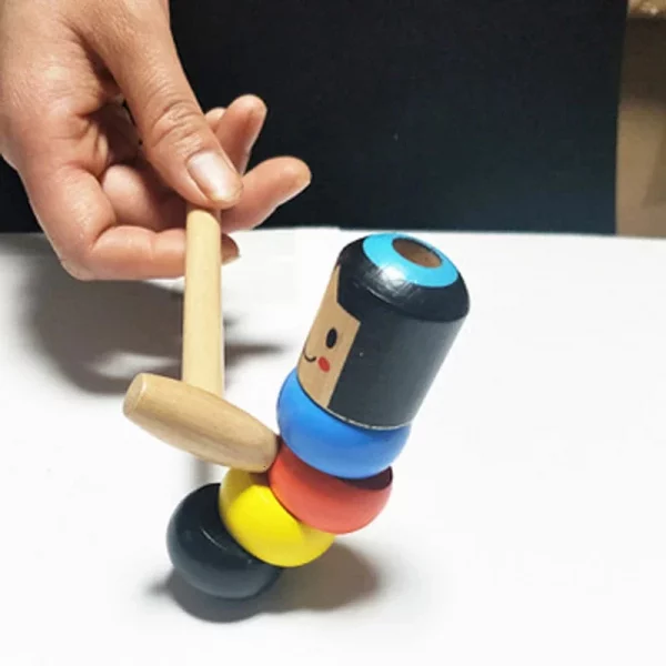 Magic Man – Elpusztíthatatlan kalapácsos fajáték slider