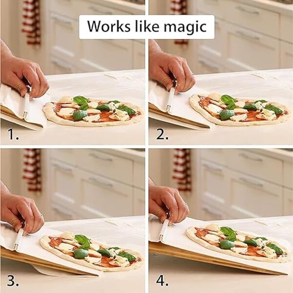 PIZZA SLIDE – Pizza csúszda 03