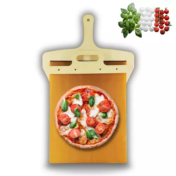 PIZZA SLIDE – Pizza csúszda