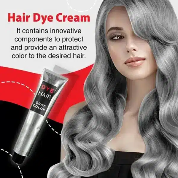 Ezüstszürke Hajfesték – GRAY PERFECT HAIR slider