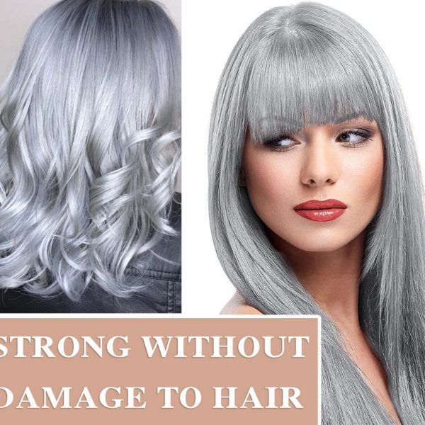 Ezüstszürke Hajfesték – GRAY PERFECT HAIR slider