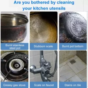 CLEANING POWDER – Tisztítópor 03