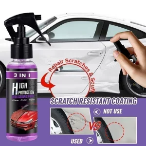 Autófényező viasz – CAR WAX SPRAY 03