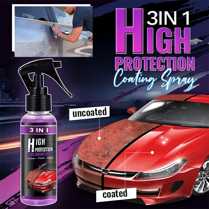 Autófényező viasz – CAR WAX SPRAY slider