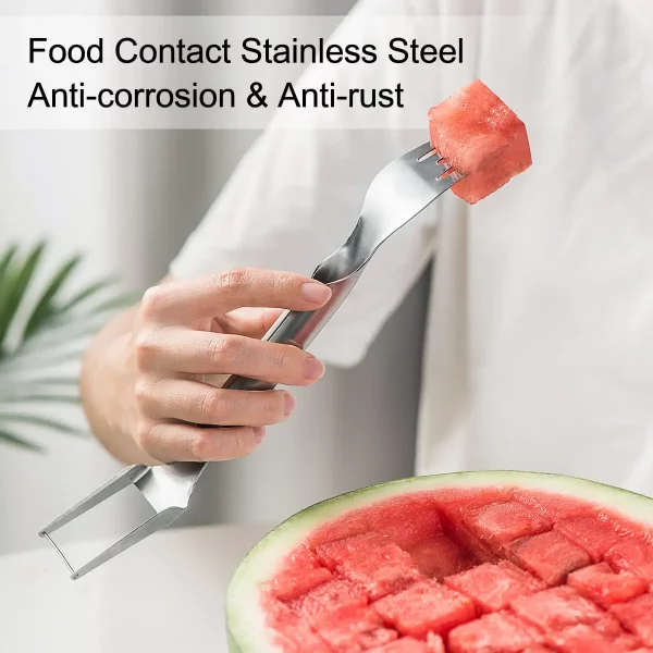 Az egyszerű gyümölcsszeletelő – WATERMELON CUTTER slider