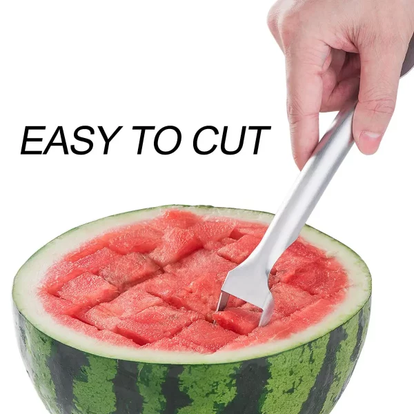 Az egyszerű gyümölcsszeletelő – WATERMELON CUTTER slider