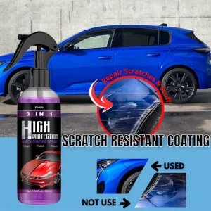 Autófényező viasz – CAR WAX SPRAY 03