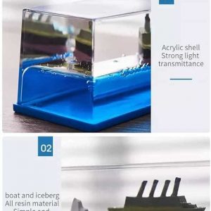Focus Ship – Elsüllyeszthetetlen, stresszmentes hajódísz 03