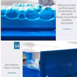 Focus Ship – Elsüllyeszthetetlen, stresszmentes hajódísz 03