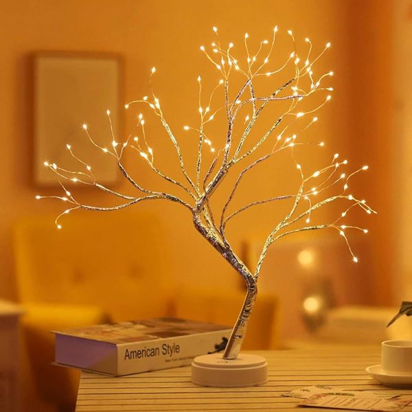 Shimmer bonsai tree – Bonsai LED lámpa