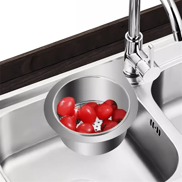 Swan Sink Strainer – Mosogatószűrő slider