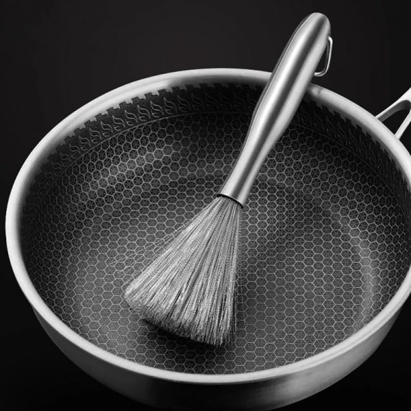 PotScrub – Rozsdamentes acél edénykefe slider